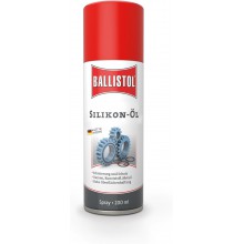 Ballistol olio di silicone 200 ml
